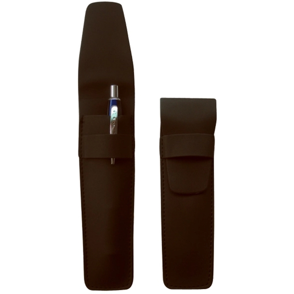 Black Rubber Pen bag - Black Rubber Pen bag - Image 0 of 0