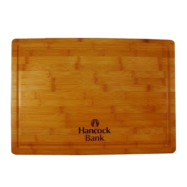 Bamboo Carving Board - Bamboo Carving Board - Image 0 of 0