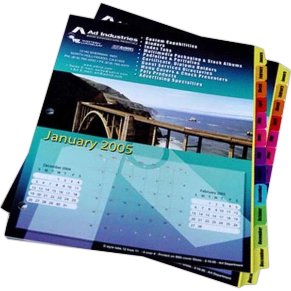 Digital Tab Dividers - Digital Tab Dividers - Image 0 of 0