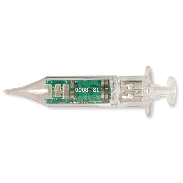 Syringe Web Key