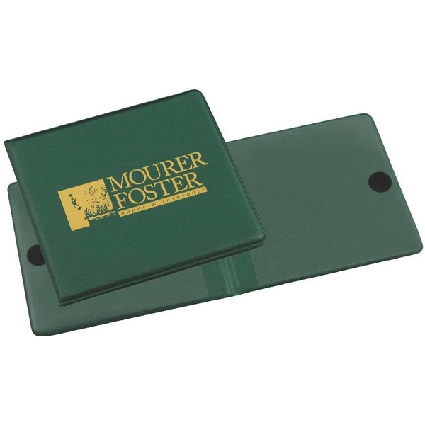 Foldover Insurance Holder - Foldover Insurance Holder - Image 0 of 0