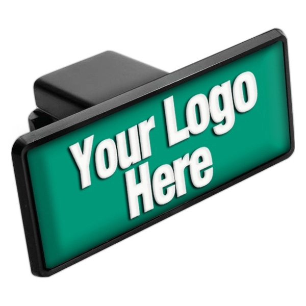 Uni-Dome Rectangular Hitch Cover - Uni-Dome Rectangular Hitch Cover - Image 0 of 0