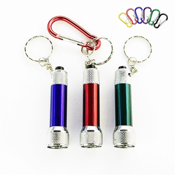 Flashlight Keychain - Flashlight Keychain - Image 0 of 0