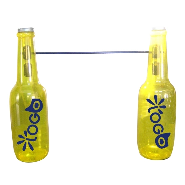 Inflatable Bottle Shaped Limbo - Inflatable Bottle Shaped Limbo - Image 0 of 0