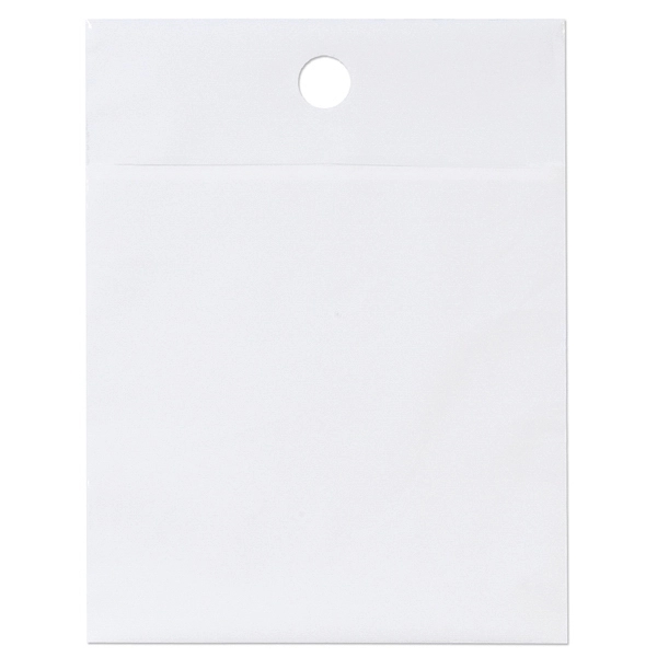 Custom Litter Bag - Flexo Ink Print