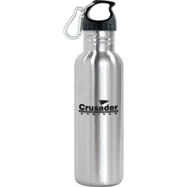 Oakley - Stainless Steel Sports Bottle - Oakley - Stainless Steel Sports Bottle - Image 0 of 0
