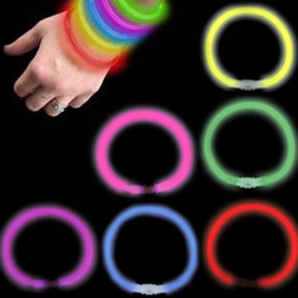 Popular Glow Bracelet 8" For Night Events - Popular Glow Bracelet 8" For Night Events - Image 0 of 0