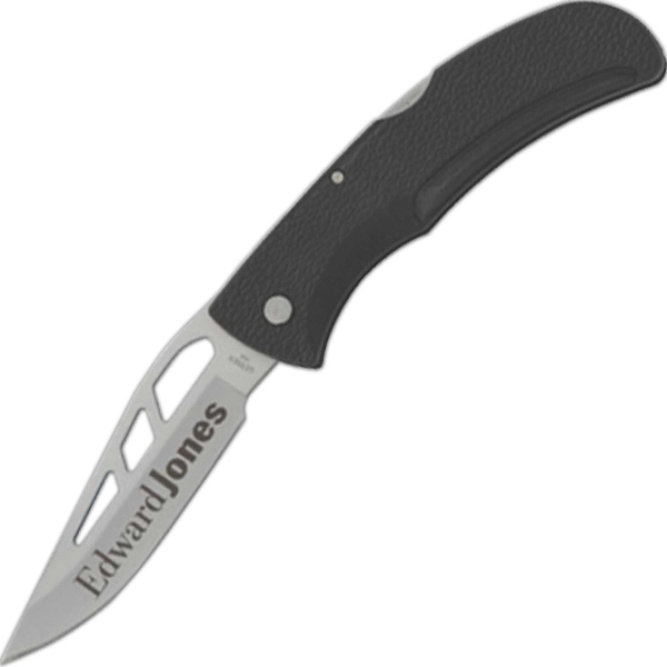 Gerber® E-Z Out Lockback Knife