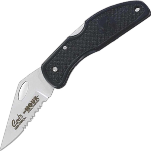 Custom Cedar Creek® Ruler Knife