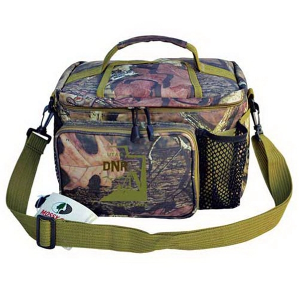 Mossy Oak® Camo Outdoor 12-Pack Cooler - Mossy Oak® Camo Outdoor 12-Pack Cooler - Image 0 of 0