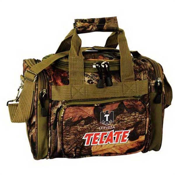 Mossy Oak® Camo 13" Outdoor Duffel - Mossy Oak® Camo 13" Outdoor Duffel - Image 0 of 0