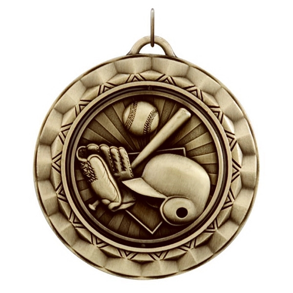 Spinner Medals, 2 5/16" - Spinner Medals, 2 5/16" - Image 18 of 19