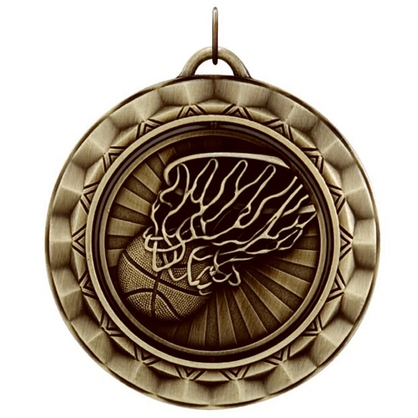 Spinner Medals, 2 5/16" - Spinner Medals, 2 5/16" - Image 17 of 19