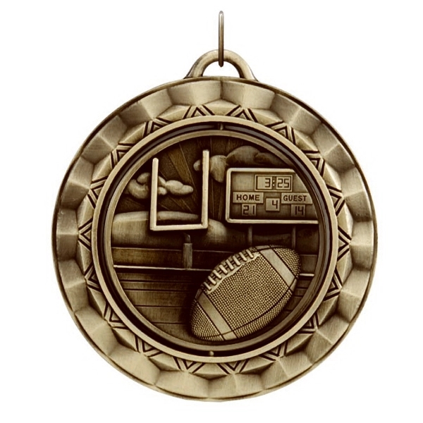 Spinner Medals, 2 5/16" - Spinner Medals, 2 5/16" - Image 14 of 19