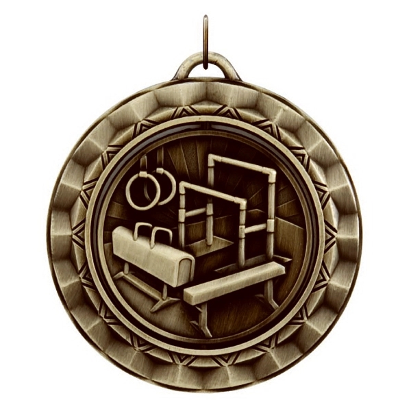 Spinner Medals, 2 5/16" - Spinner Medals, 2 5/16" - Image 13 of 19