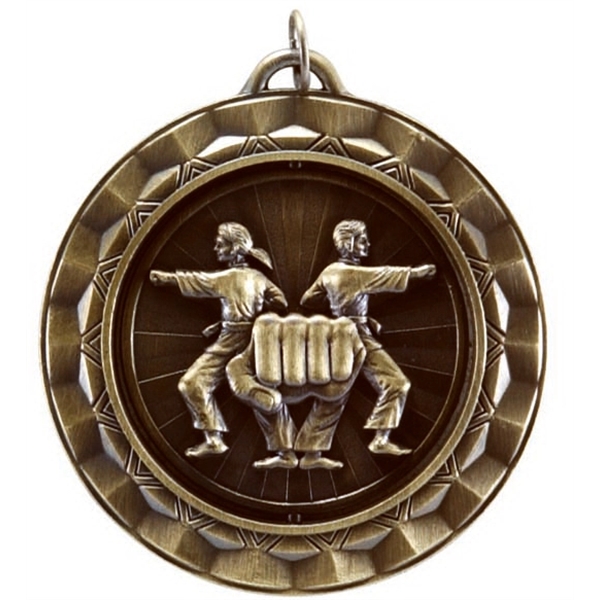 Spinner Medals, 2 5/16" - Spinner Medals, 2 5/16" - Image 10 of 19