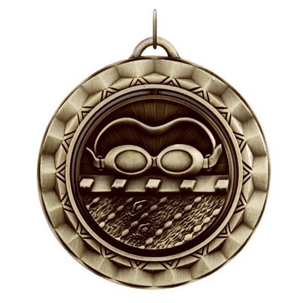 Spinner Medals, 2 5/16" - Spinner Medals, 2 5/16" - Image 4 of 19