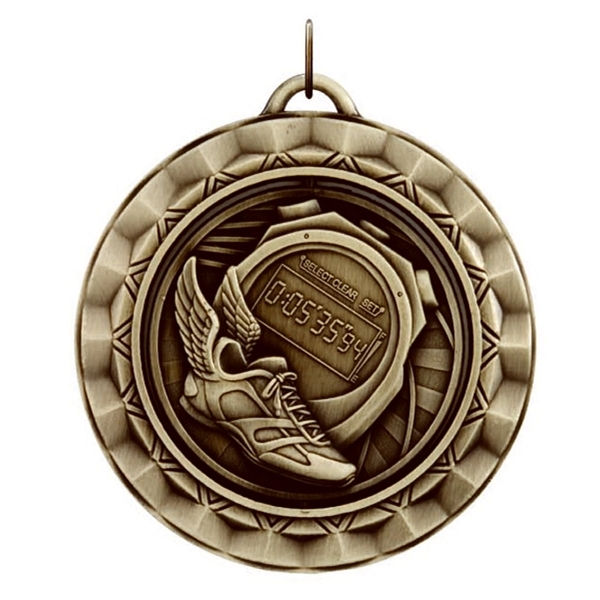 Spinner Medals, 2 5/16" - Spinner Medals, 2 5/16" - Image 3 of 19
