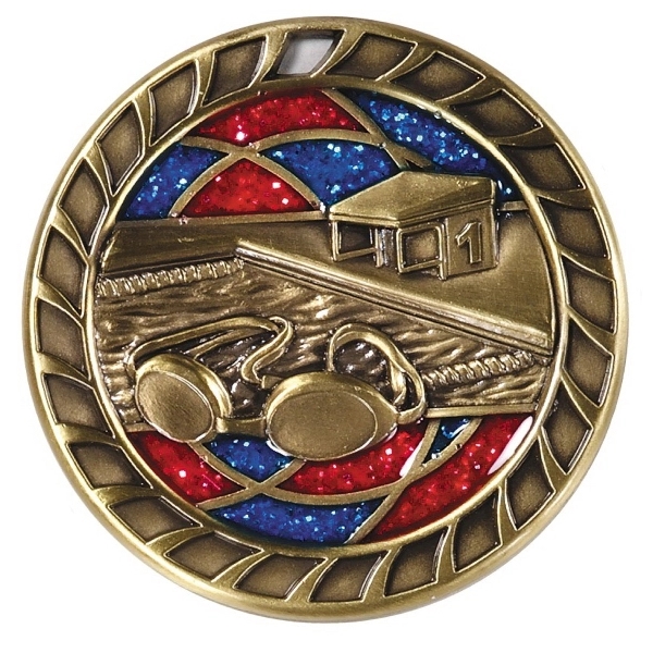 Glitter medals - Glitter medals - Image 3 of 12