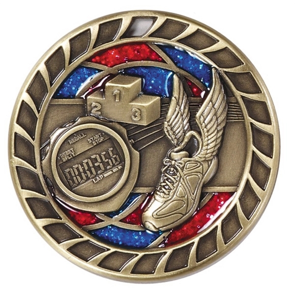 Glitter medals - Glitter medals - Image 2 of 12