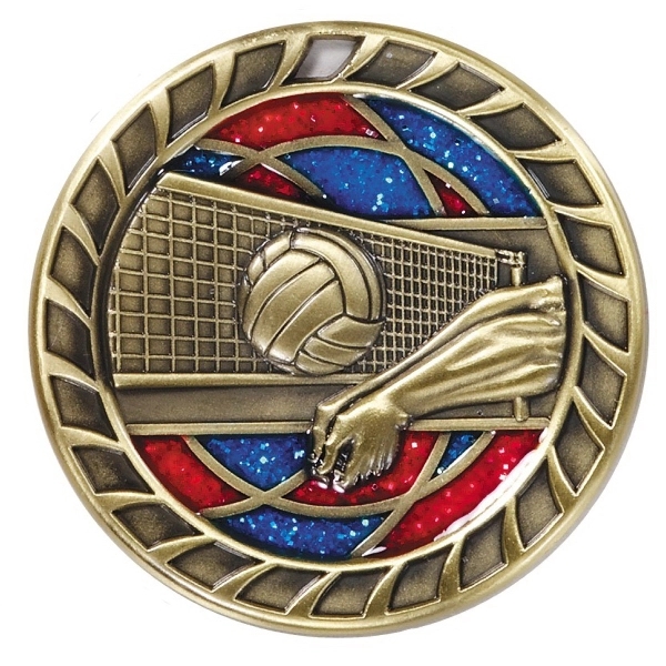 Glitter medals - Glitter medals - Image 1 of 12