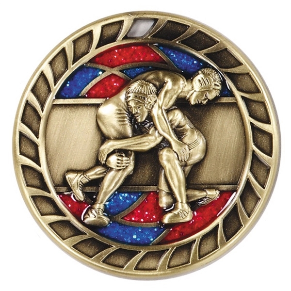 Glitter medals - Glitter medals - Image 8 of 12