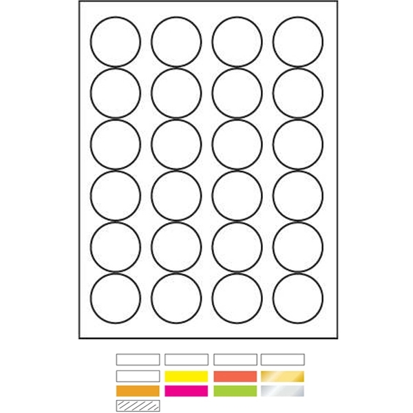 Laser Labels