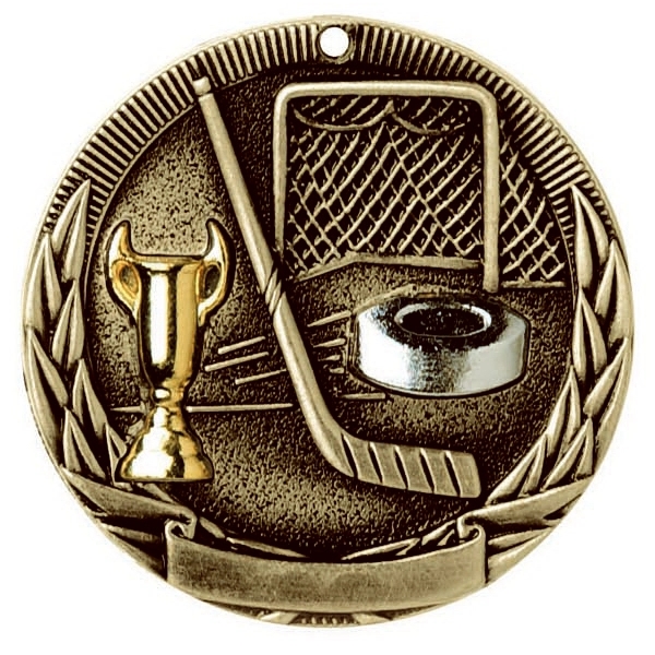Tri-Colored Medals, 2" - Tri-Colored Medals, 2" - Image 10 of 17