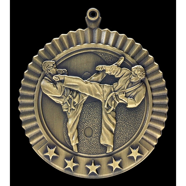 Star Medals - Star Medals - Image 10 of 19