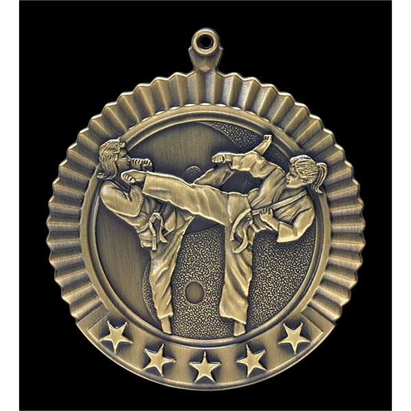 Star Medals - Star Medals - Image 9 of 19