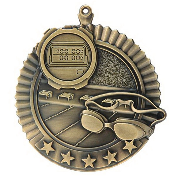 Star Medals - Star Medals - Image 0 of 19