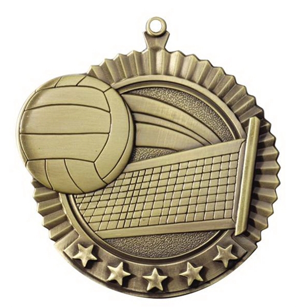 Star Medals - Star Medals - Image 1 of 19