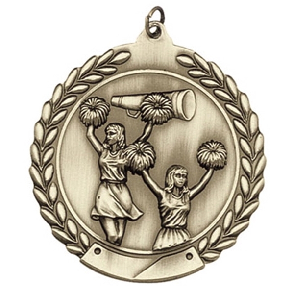 Wreath die cast medals - Wreath die cast medals - Image 13 of 19