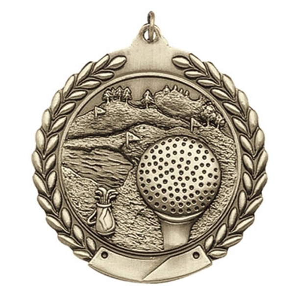 Wreath die cast medals - Wreath die cast medals - Image 11 of 19