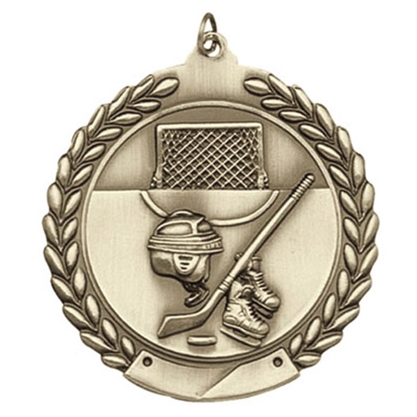 Wreath die cast medals - Wreath die cast medals - Image 8 of 19