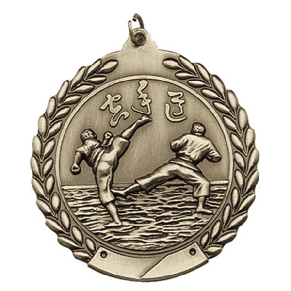 Wreath die cast medals - Wreath die cast medals - Image 7 of 19
