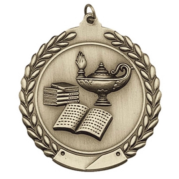 Wreath die cast medals - Wreath die cast medals - Image 6 of 19