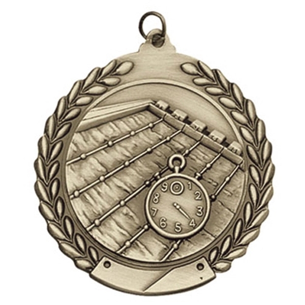 Wreath die cast medals - Wreath die cast medals - Image 4 of 19