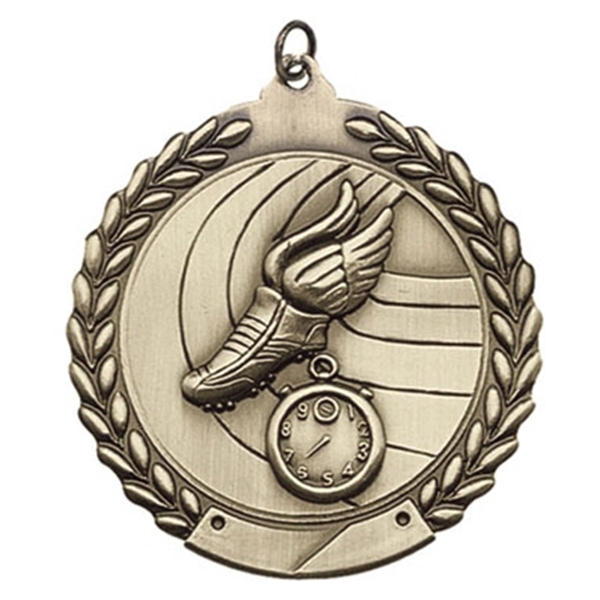 Wreath die cast medals - Wreath die cast medals - Image 2 of 19