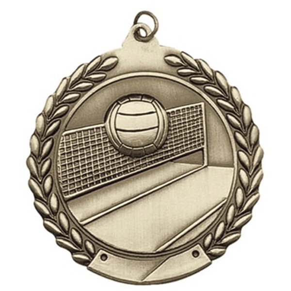 Wreath die cast medals - Wreath die cast medals - Image 1 of 19