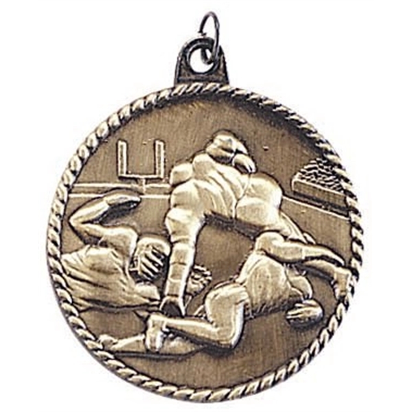 High relief medals - High relief medals - Image 18 of 24