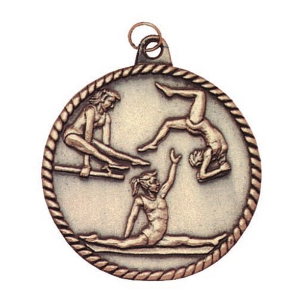 High relief medals - High relief medals - Image 15 of 24