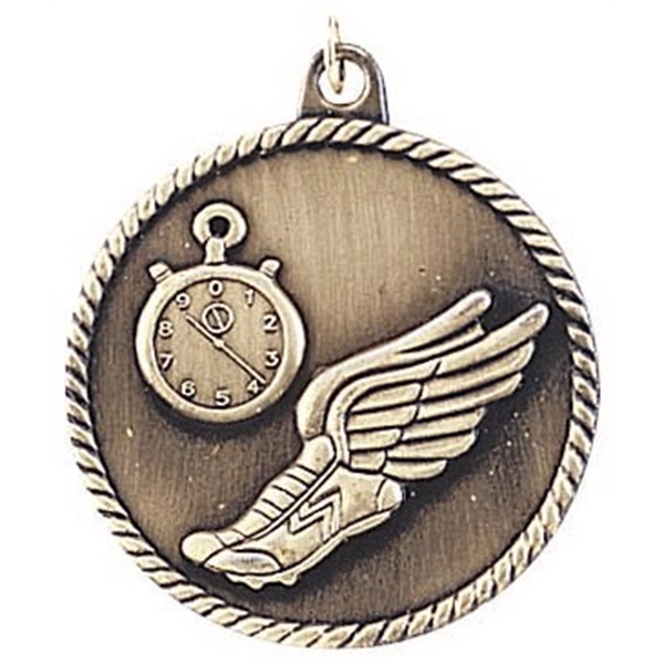 High relief medals - High relief medals - Image 7 of 24