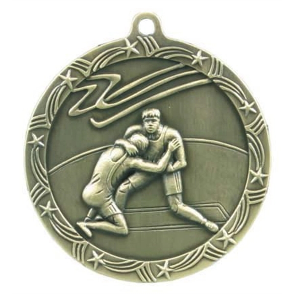 Shooting star medals. - Shooting star medals. - Image 0 of 13