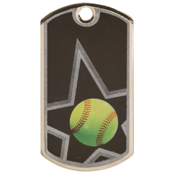 Metal Dog Tags - Metal Dog Tags - Image 4 of 12