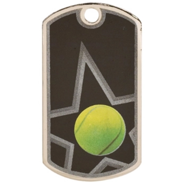 Metal Dog Tags - Metal Dog Tags - Image 0 of 12