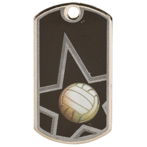 Metal Dog Tags - Metal Dog Tags - Image 1 of 12