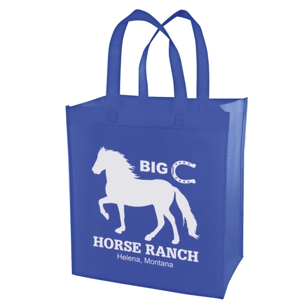Non-Woven Grocery Tote - Non-Woven Grocery Tote - Image 0 of 0