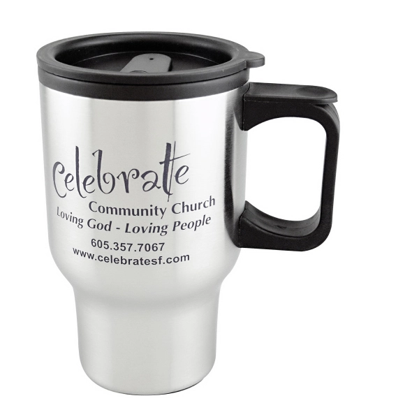 Travel Mug - Travel Mug - Image 0 of 0
