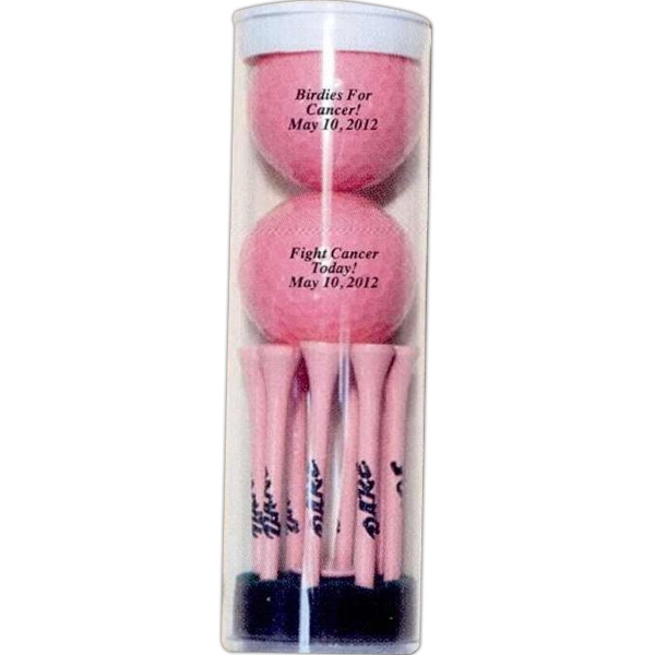 Golf Ball Tubes - Golf Ball Tubes - Image 0 of 0
